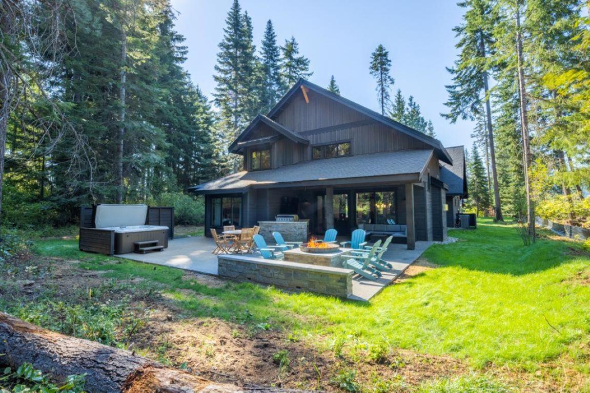 Suncadia 4 Bdrm Home Beautiful Floor To Ceiling Fireplace 클리에럼 외부 사진